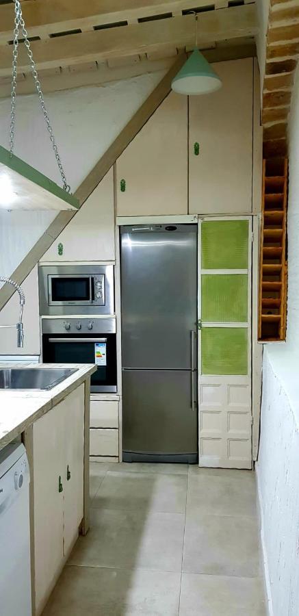 Apartamento Antonella. Un Lugar Con Mucha Magia. Lägenhet Jerez de la Frontera Exteriör bild