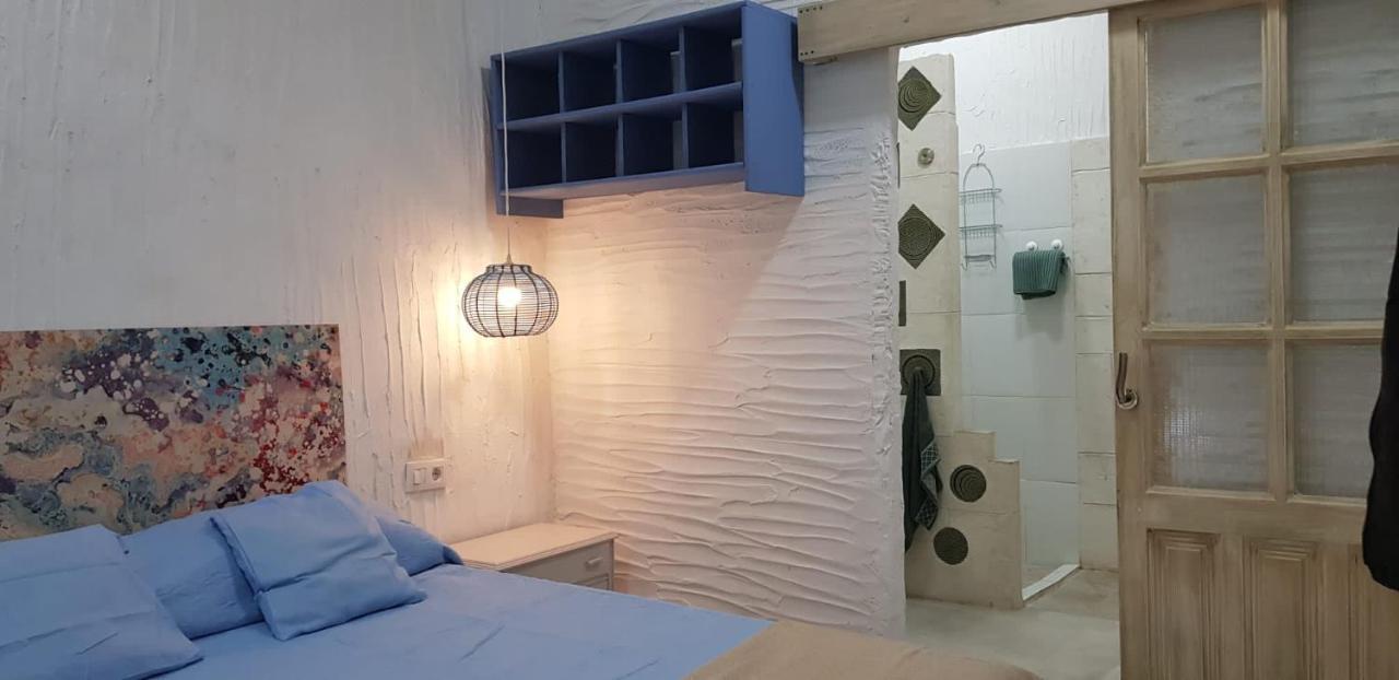 Apartamento Antonella. Un Lugar Con Mucha Magia. Lägenhet Jerez de la Frontera Exteriör bild